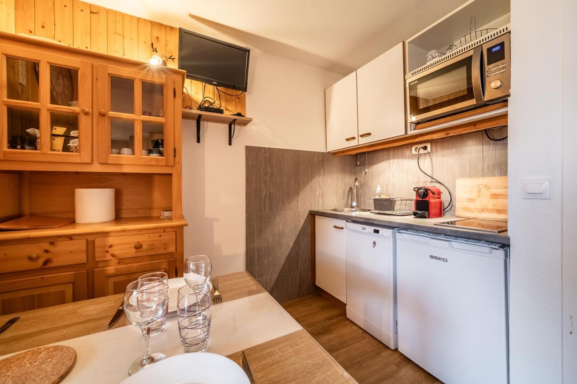 Appartement Morillon 4Pers Экстерьер фото